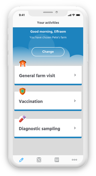 VaxCards-App-Overview